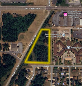 Judge upholds property sale to developers